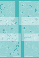 Honey Bee Floral Noel - 6x6" Coordinating Stencil (Set of 6)