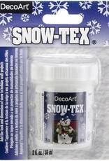 DecoArt DecoArt Snow-Tex 2oz  White