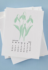 Spellbinders Florals Through the Year- January Snowdrop