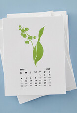 Spellbinders Florals Through the Year- May Lily of the Valley
