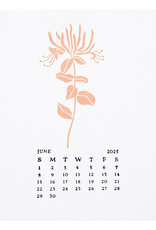 Spellbinders Florals Through the Year- June Honeysuckle