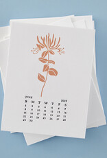 Spellbinders Florals Through the Year- June Honeysuckle