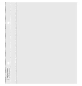 Simple Stories 6X8 SNAP! Flipbook Pages - 6x8 Pack Refills