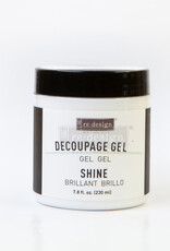 Re-Design with Prima Decoupage Gel Shine - 1 jar, 230ml