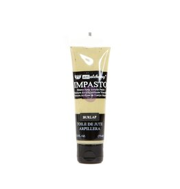 PRIMA MARKETING INC Art Alchemy- Impasto Paint - Burlap