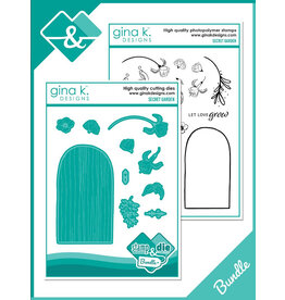 Gina K. Designs Secret Garden Bundle