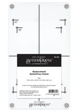 Spellbinders Replacement BetterPress Platen