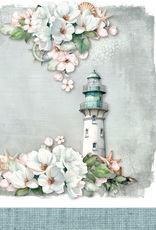 Uniquely Creative Coastal Bliss - 12x12 Collection Paper Pack