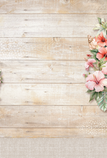 Uniquely Creative Coastal Bliss - 12x12 Collection Paper Pack
