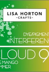 Lisa Horton Crafts Lisa Horton Crafts Interference Ink - Ripe Mango Shimmer