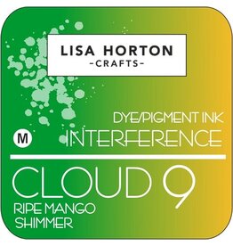 Lisa Horton Crafts Lisa Horton Crafts Interference Ink - Ripe Mango Shimmer