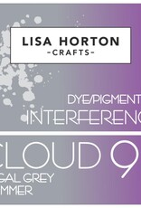Lisa Horton Crafts Lisa Horton Crafts Interference Ink - Regal Grey Shimmer