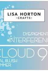 Lisa Horton Crafts Lisa Horton Crafts Interference Ink - Opal Blush Shimmer
