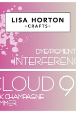 Lisa Horton Crafts Lisa Horton Crafts Interference Ink - Pink Champagne Shimmer