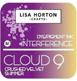Lisa Horton Crafts Lisa Horton Crafts Interference Ink - Crushed Velvet Shimmer