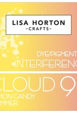Lisa Horton Crafts Lisa Horton Crafts Interference Ink - Lemon Candy Shimmer