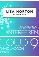 Lisa Horton Crafts Lisa Horton Crafts Interference Ink - Mermaid Lagoon Shimmer