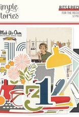 Simple Stories For the Record - Bits & Pieces