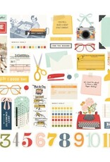 Simple Stories For the Record - Bits & Pieces