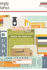 Simple Stories For the Record - Ephemera