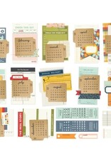 Simple Stories For the Record - Ephemera