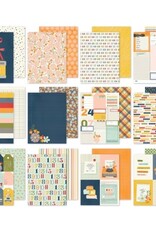 Simple Stories For the Record - 6x8 Paper Pad
