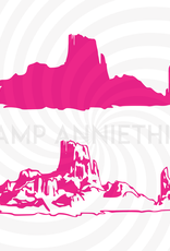 Stamp Anniething Moana Volcanic Island Builder Die