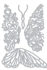 Hero Arts Varying Butterfly Wings Fancy Dies