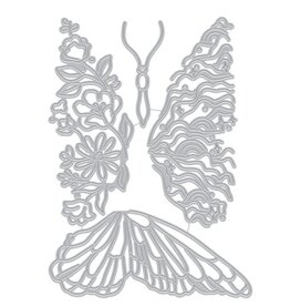 Hero Arts Varying Butterfly Wings Fancy Dies