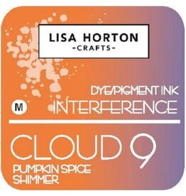 Lisa Horton Crafts Lisa Horton Crafts Interference Ink - Pumpkin Spice Shimmer