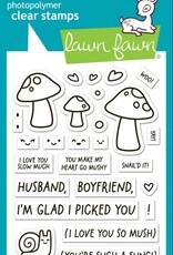 Lawn Fawn To My Fungi - Stamps