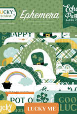 Echo Park Lucky Charm - Ephemera