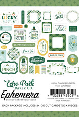 Echo Park Lucky Charm - Ephemera