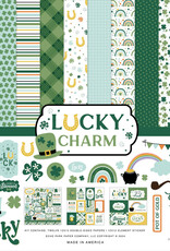 Echo Park Lucky Charm - 12x12 Collection Kit