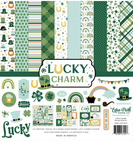 Echo Park Lucky Charm - 12x12 Collection Kit