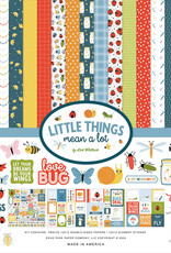 Echo Park Little Things Mean A Lot - 12x12 Collection Kit