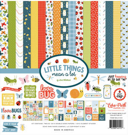 Echo Park Little Things Mean A Lot - 12x12 Collection Kit