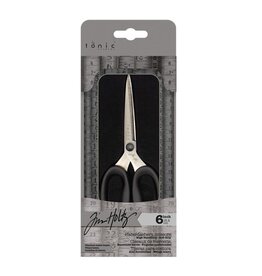Tim Holtz - Tonic Haberdashery Scissors 6"