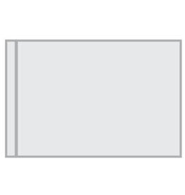 Simple Stories Simple Stories Sn@p! Photo Flips For 6"X8" Binders  - 3 X 4 - 12 Pkg