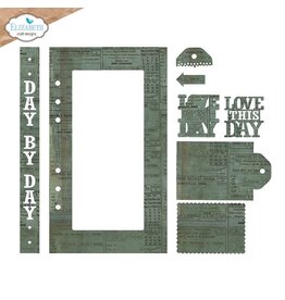 Elizabeth Craft Designs 1 Inch Frame Dies