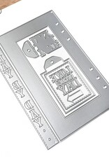 Elizabeth Craft Designs 1 Inch Frame Dies