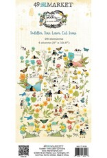 49 AND MARKET Toddler Time - Cut Outs - Icons