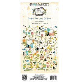 49 AND MARKET Toddler Time - Cut Outs - Icons