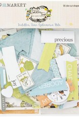 49 AND MARKET Toddler Time - Ephemera Bits