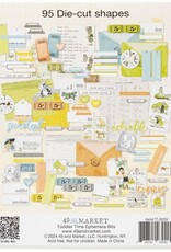 49 AND MARKET Toddler Time - Ephemera Bits