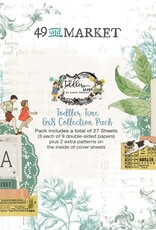 49 AND MARKET Toddler Time - 6X8 Collection Kit