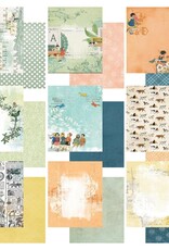 49 AND MARKET Toddler Time - 6X8 Collection Kit