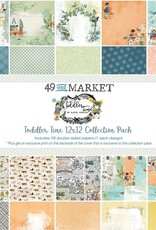 49 AND MARKET Toddler Time - 12X12 Collection Kit