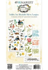 49 AND MARKET Toddler Time - Blendable Rub Ons