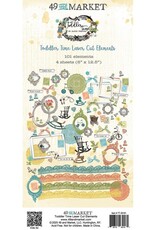 49 AND MARKET Toddler Time - Cut Outs - Elements